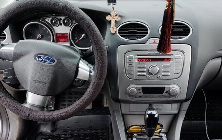 Ford Focus II рестайлинг, 2008 год, 890 000 рублей, 8 фотография