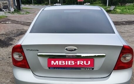 Ford Focus II рестайлинг, 2008 год, 890 000 рублей, 4 фотография