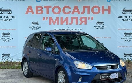 Ford C-MAX I рестайлинг, 2007 год, 580 000 рублей, 7 фотография