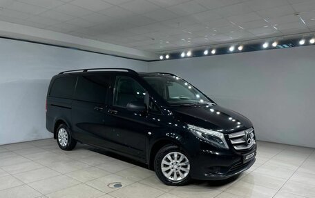 Mercedes-Benz Vito, 2016 год, 2 797 000 рублей, 2 фотография