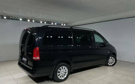 Mercedes-Benz Vito, 2016 год, 2 797 000 рублей, 7 фотография