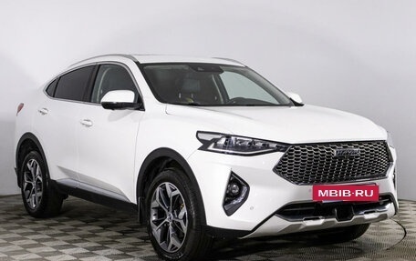 Haval F7x I, 2021 год, 2 349 444 рублей, 3 фотография