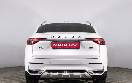 Haval F7x I, 2021 год, 2 349 444 рублей, 6 фотография