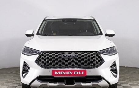 Haval F7x I, 2021 год, 2 349 444 рублей, 2 фотография