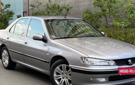 Peugeot 406 I, 2003 год, 439 000 рублей, 2 фотография