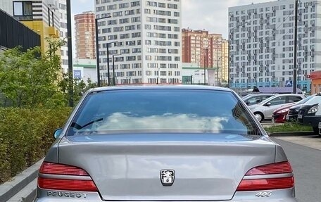 Peugeot 406 I, 2003 год, 439 000 рублей, 6 фотография