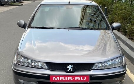 Peugeot 406 I, 2003 год, 439 000 рублей, 5 фотография