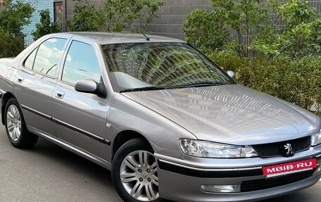 Peugeot 406 I, 2003 год, 439 000 рублей, 3 фотография