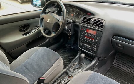 Peugeot 406 I, 2003 год, 439 000 рублей, 16 фотография