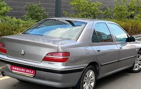 Peugeot 406 I, 2003 год, 439 000 рублей, 10 фотография