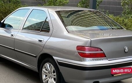 Peugeot 406 I, 2003 год, 439 000 рублей, 14 фотография