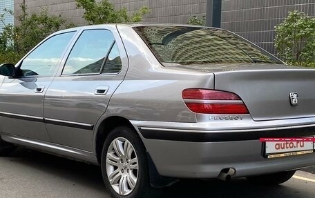 Peugeot 406 I, 2003 год, 439 000 рублей, 15 фотография