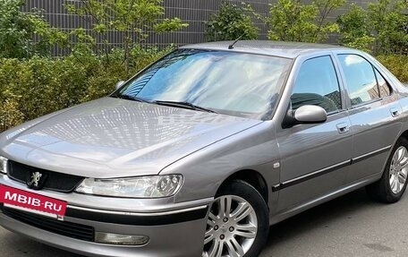 Peugeot 406 I, 2003 год, 439 000 рублей, 11 фотография