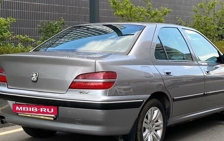 Peugeot 406 I, 2003 год, 439 000 рублей, 9 фотография