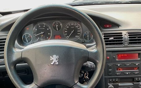 Peugeot 406 I, 2003 год, 439 000 рублей, 25 фотография