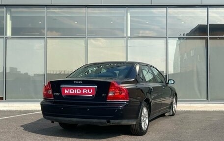 Volvo S80 II рестайлинг 2, 2005 год, 599 000 рублей, 4 фотография