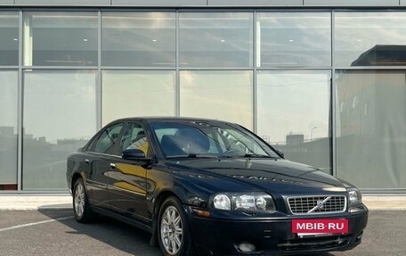 Volvo S80 II рестайлинг 2, 2005 год, 599 000 рублей, 2 фотография