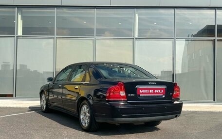 Volvo S80 II рестайлинг 2, 2005 год, 599 000 рублей, 5 фотография