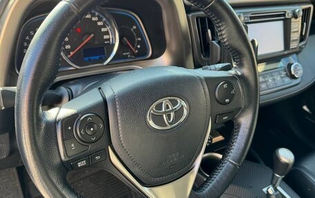 Toyota RAV4, 2015 год, 2 500 000 рублей, 33 фотография