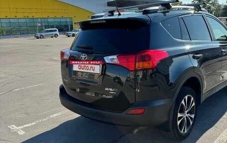 Toyota RAV4, 2015 год, 2 500 000 рублей, 34 фотография