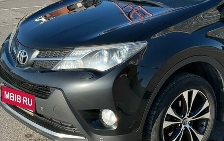 Toyota RAV4, 2015 год, 2 500 000 рублей, 29 фотография