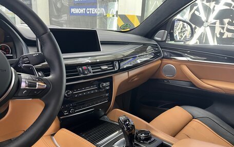 BMW X6, 2014 год, 4 400 000 рублей, 4 фотография