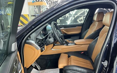 BMW X6, 2014 год, 4 400 000 рублей, 13 фотография