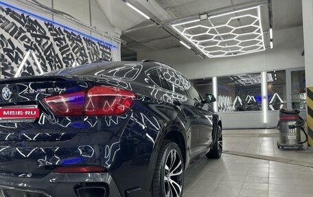 BMW X6, 2014 год, 4 400 000 рублей, 6 фотография