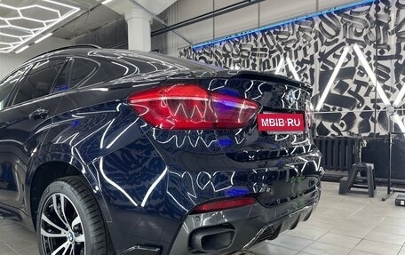 BMW X6, 2014 год, 4 400 000 рублей, 7 фотография