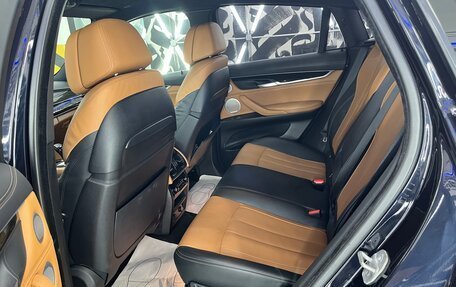 BMW X6, 2014 год, 4 400 000 рублей, 14 фотография