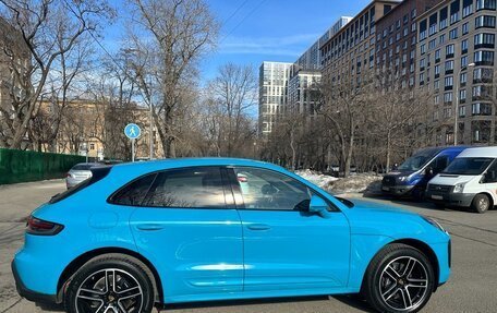 Porsche Macan I рестайлинг, 2021 год, 9 999 999 рублей, 5 фотография