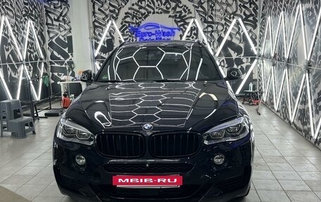 BMW X6, 2014 год, 4 400 000 рублей, 15 фотография