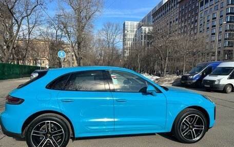 Porsche Macan I рестайлинг, 2021 год, 9 999 999 рублей, 6 фотография