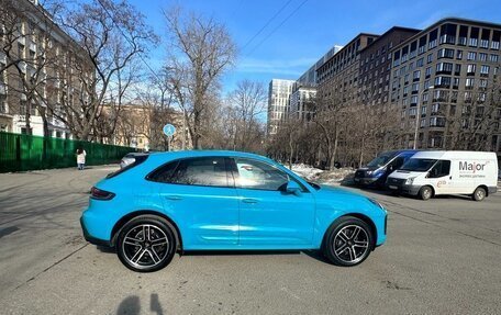 Porsche Macan I рестайлинг, 2021 год, 9 999 999 рублей, 7 фотография