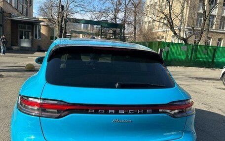 Porsche Macan I рестайлинг, 2021 год, 9 999 999 рублей, 12 фотография