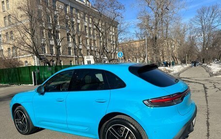 Porsche Macan I рестайлинг, 2021 год, 9 999 999 рублей, 13 фотография