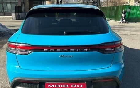 Porsche Macan I рестайлинг, 2021 год, 9 999 999 рублей, 10 фотография