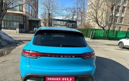 Porsche Macan I рестайлинг, 2021 год, 9 999 999 рублей, 11 фотография