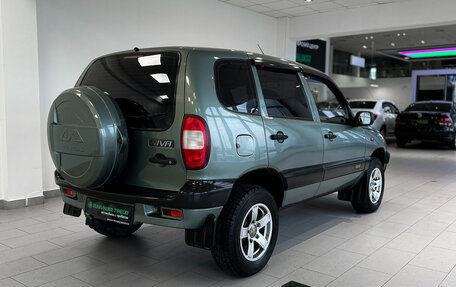 Chevrolet Niva I рестайлинг, 2008 год, 467 000 рублей, 6 фотография