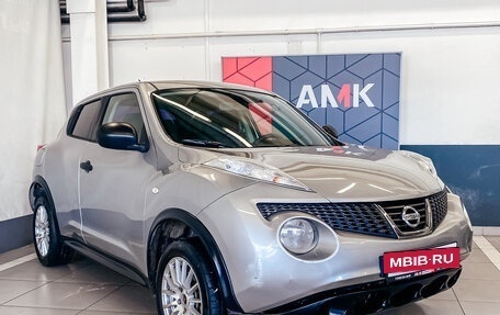 Nissan Juke II, 2014 год, 1 199 650 рублей, 2 фотография