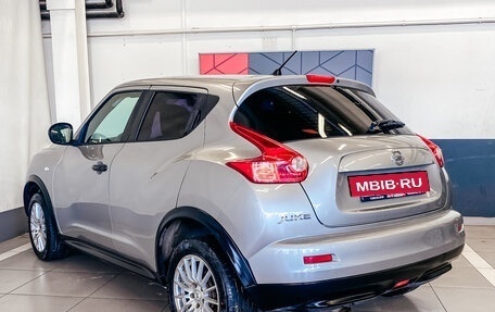 Nissan Juke II, 2014 год, 1 199 650 рублей, 7 фотография