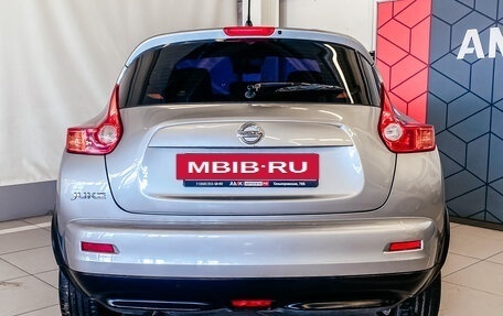 Nissan Juke II, 2014 год, 1 199 650 рублей, 8 фотография