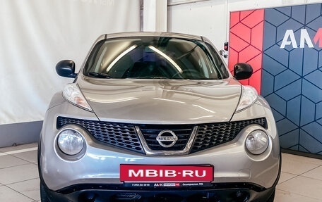 Nissan Juke II, 2014 год, 1 199 650 рублей, 3 фотография