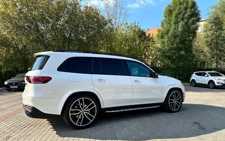 Mercedes-Benz GLS, 2019 год, 9 500 000 рублей, 4 фотография