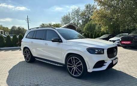 Mercedes-Benz GLS, 2019 год, 9 500 000 рублей, 3 фотография