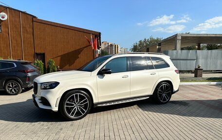 Mercedes-Benz GLS, 2019 год, 9 500 000 рублей, 6 фотография