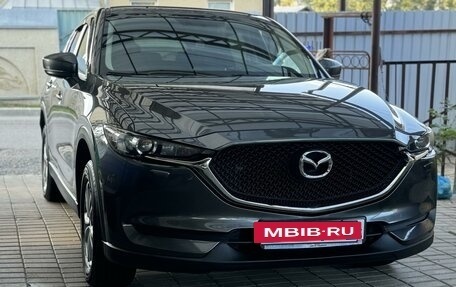 Mazda CX-5 II, 2018 год, 2 570 000 рублей, 2 фотография