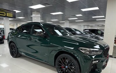 BMW X6, 2021 год, 10 900 000 рублей, 1 фотография