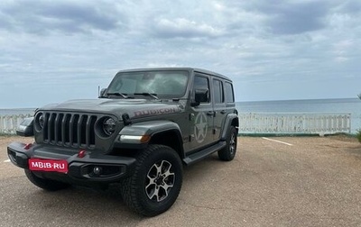 Jeep Wrangler, 2019 год, 5 250 000 рублей, 1 фотография