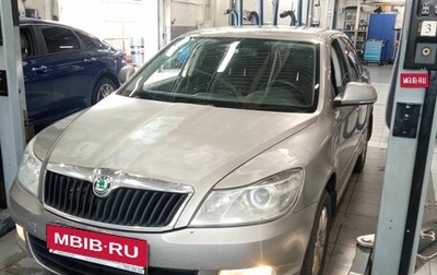 Skoda Octavia, 2012 год, 670 000 рублей, 1 фотография